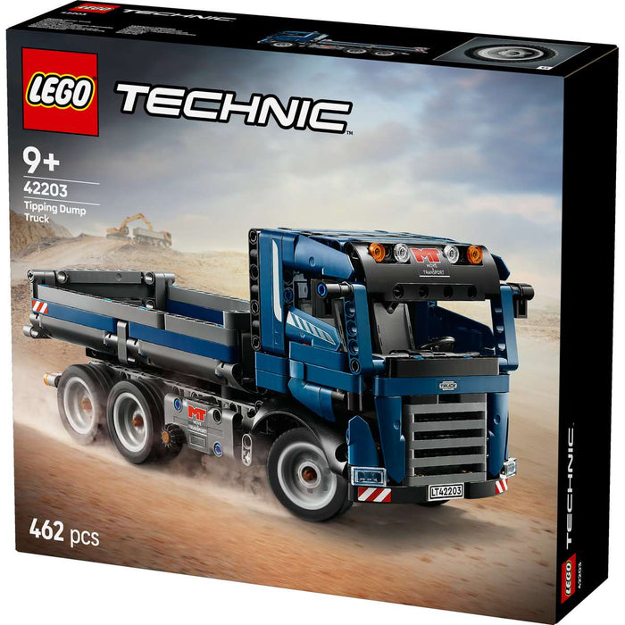 LEGO Autocarro Con Cassone Ribaltabile - 42203
