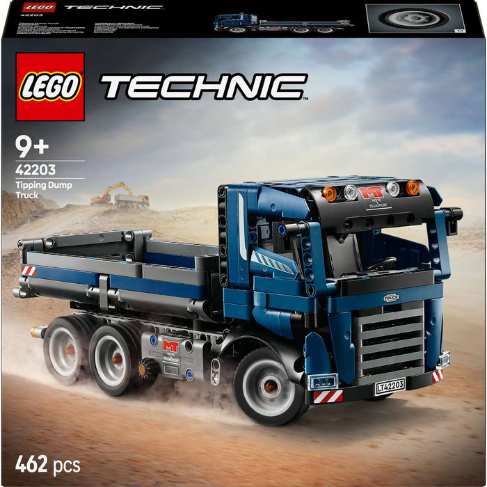 LEGO Autocarro Con Cassone Ribaltabile - 42203