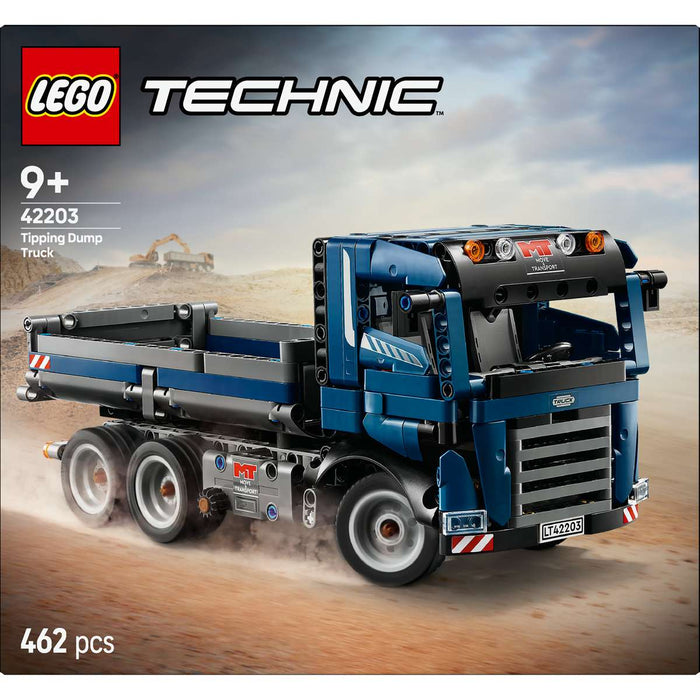 LEGO Autocarro Con Cassone Ribaltabile - 42203