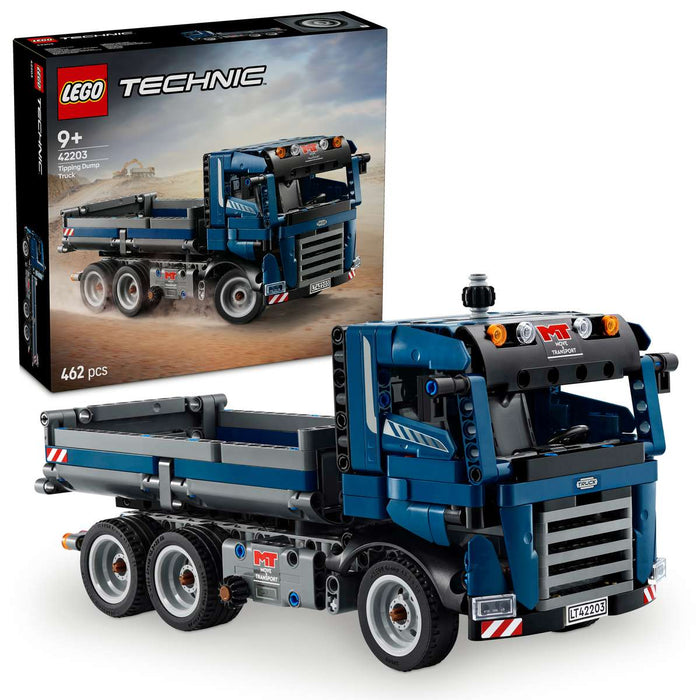 LEGO Autocarro Con Cassone Ribaltabile - 42203