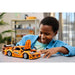 LEGO Fast And Furious Toyota Supra Mk4 - 42204