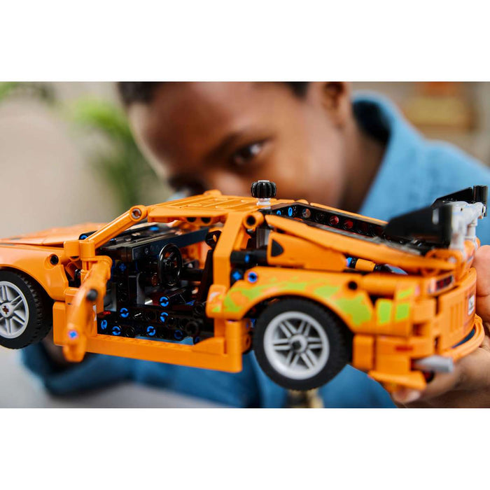 LEGO Fast And Furious Toyota Supra Mk4 - 42204