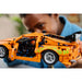 LEGO Fast And Furious Toyota Supra Mk4 - 42204