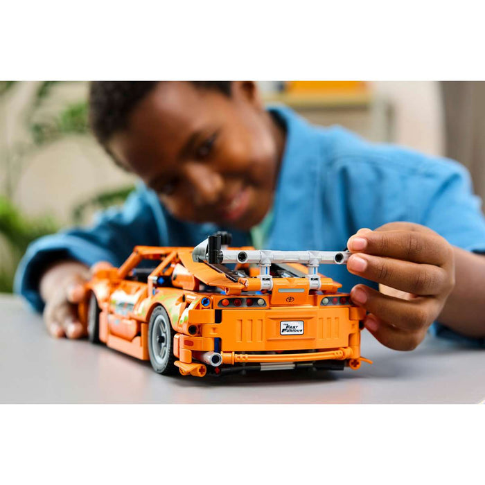 LEGO Fast And Furious Toyota Supra Mk4 - 42204