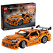 LEGO Fast And Furious Toyota Supra Mk4 - 42204