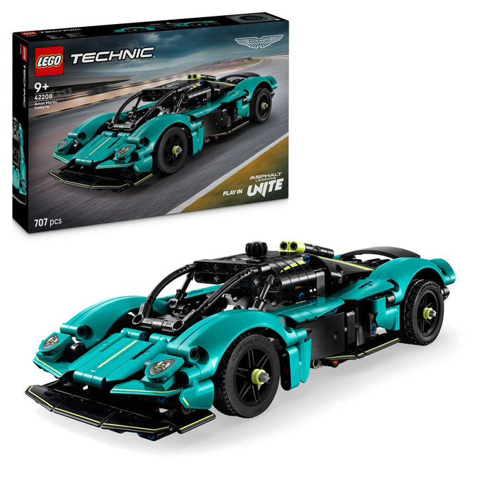LEGO Aston Martin Valkyrie - 42208