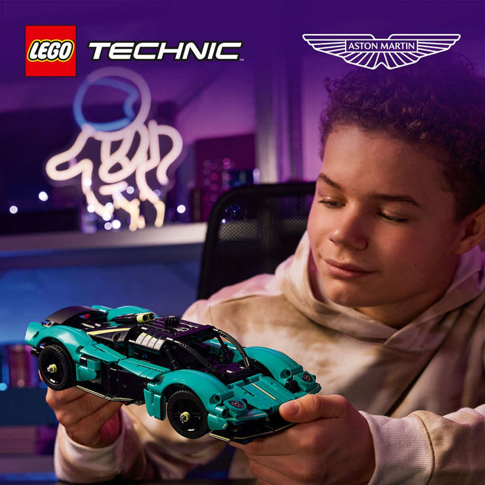 LEGO Aston Martin Valkyrie - 42208