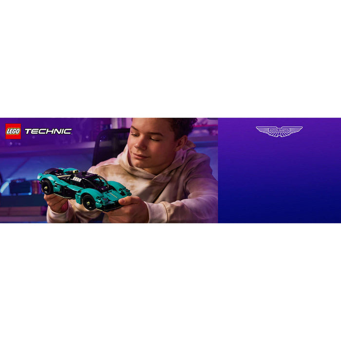 LEGO Aston Martin Valkyrie - 42208
