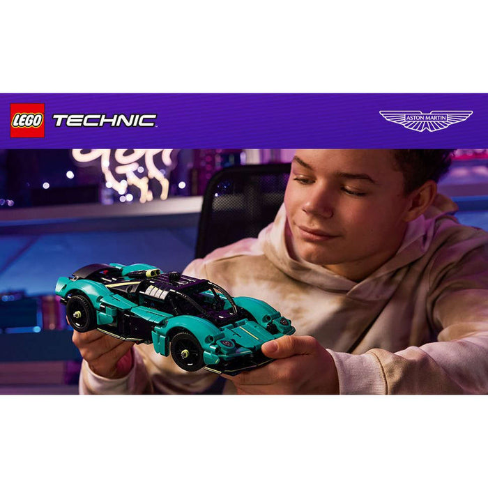 LEGO Aston Martin Valkyrie - 42208