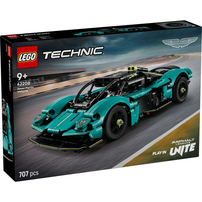 LEGO Aston Martin Valkyrie - 42208