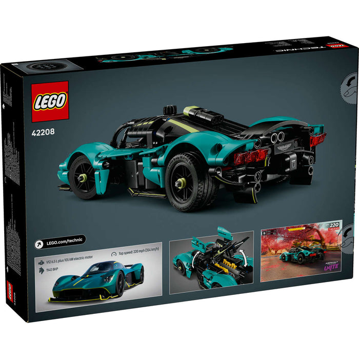 LEGO Aston Martin Valkyrie - 42208