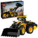 LEGO Pala Gommata Volvo L120 Electric - 42209