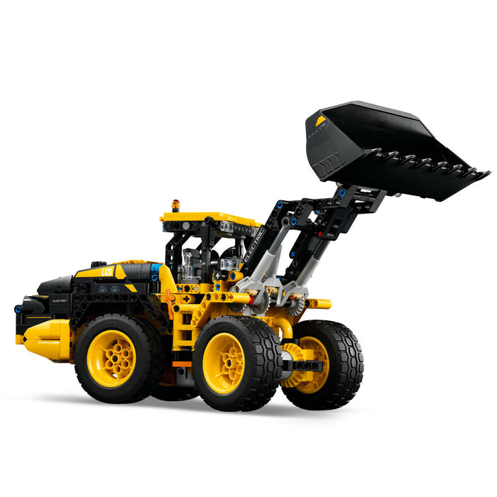 LEGO Pala Gommata Volvo L120 Electric - 42209