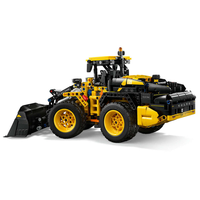 LEGO Pala Gommata Volvo L120 Electric - 42209