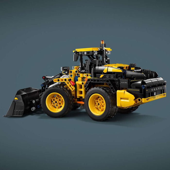LEGO Pala Gommata Volvo L120 Electric - 42209