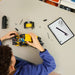 LEGO Pala Gommata Volvo L120 Electric - 42209