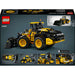 LEGO Pala Gommata Volvo L120 Electric - 42209