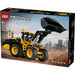 LEGO Pala Gommata Volvo L120 Electric - 42209