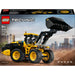 LEGO Pala Gommata Volvo L120 Electric - 42209