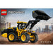 LEGO Pala Gommata Volvo L120 Electric - 42209