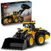 LEGO Pala Gommata Volvo L120 Electric - 42209