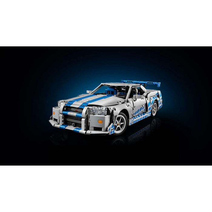 LEGO Auto Nissan Skyline 2 Fast 2 Furious - 42210