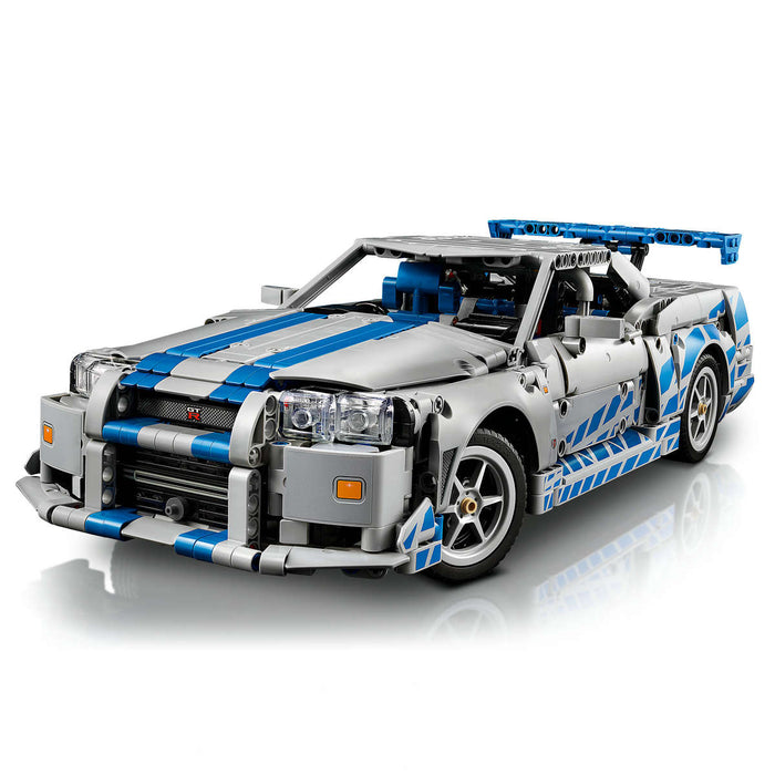 LEGO Auto Nissan Skyline 2 Fast 2 Furious - 42210