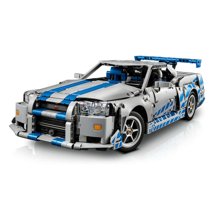 LEGO Auto Nissan Skyline 2 Fast 2 Furious - 42210