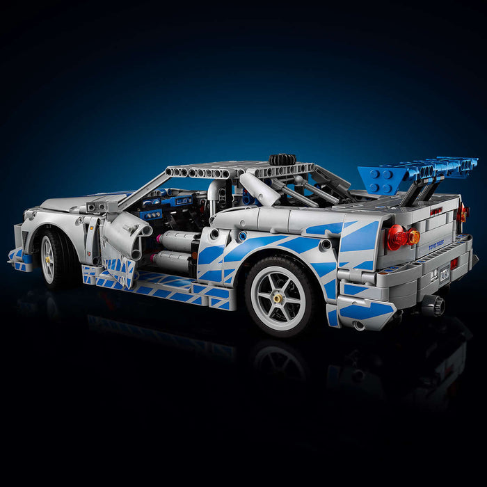 LEGO Auto Nissan Skyline 2 Fast 2 Furious - 42210