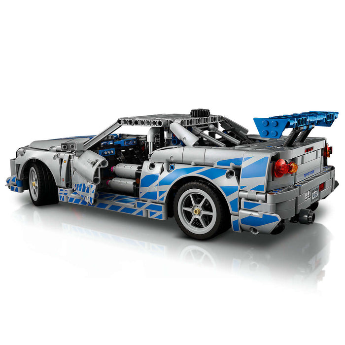 LEGO Auto Nissan Skyline 2 Fast 2 Furious - 42210