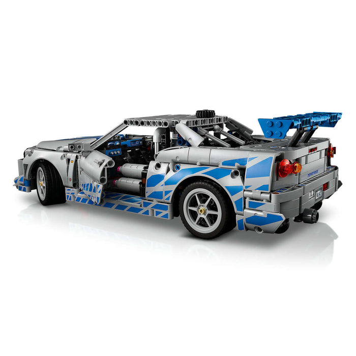 LEGO Auto Nissan Skyline 2 Fast 2 Furious - 42210