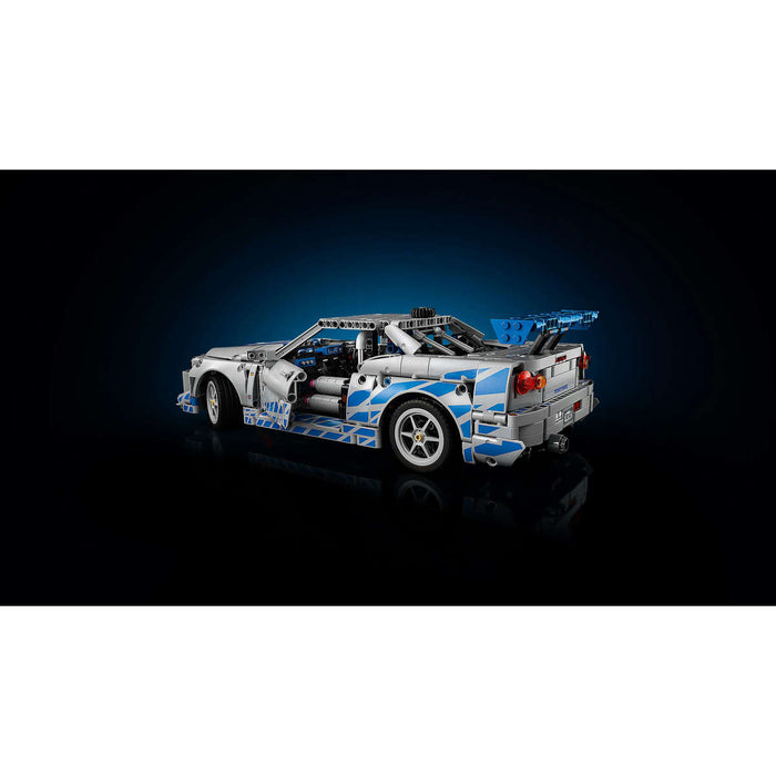 LEGO Auto Nissan Skyline 2 Fast 2 Furious - 42210