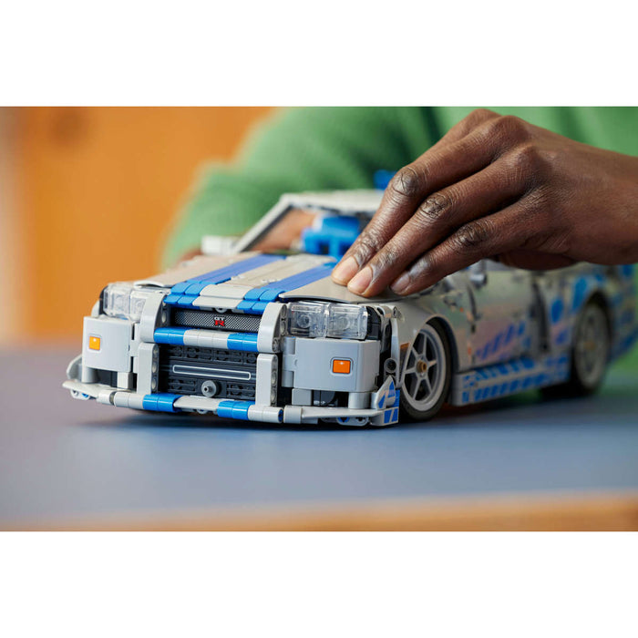 LEGO Auto Nissan Skyline 2 Fast 2 Furious - 42210