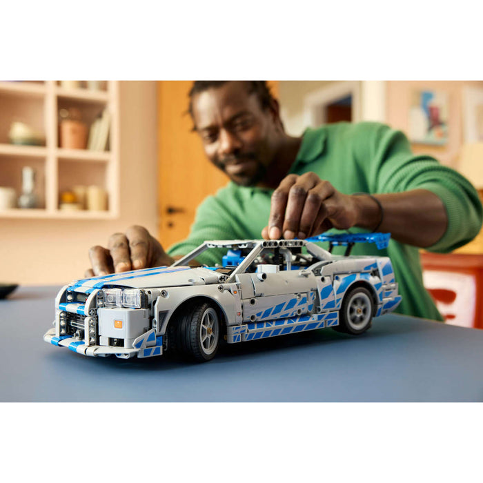 LEGO Auto Nissan Skyline 2 Fast 2 Furious - 42210