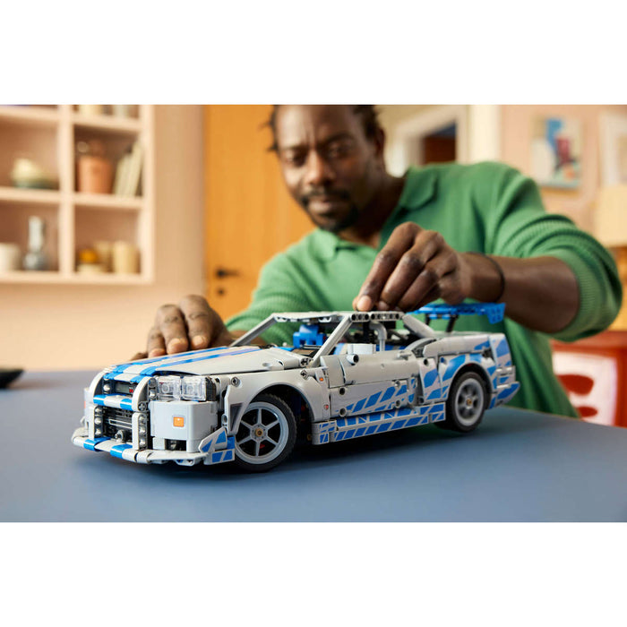 LEGO Auto Nissan Skyline 2 Fast 2 Furious - 42210