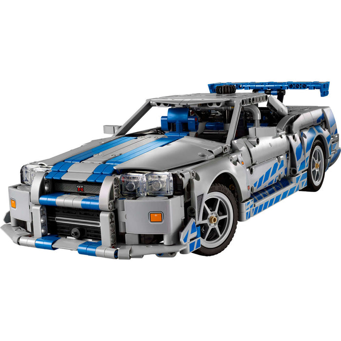 LEGO Auto Nissan Skyline 2 Fast 2 Furious - 42210