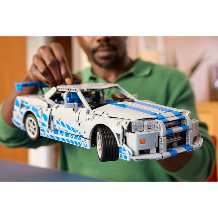 LEGO Auto Nissan Skyline 2 Fast 2 Furious - 42210