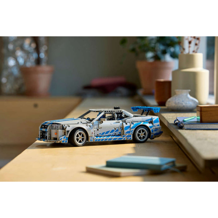 LEGO Auto Nissan Skyline 2 Fast 2 Furious - 42210