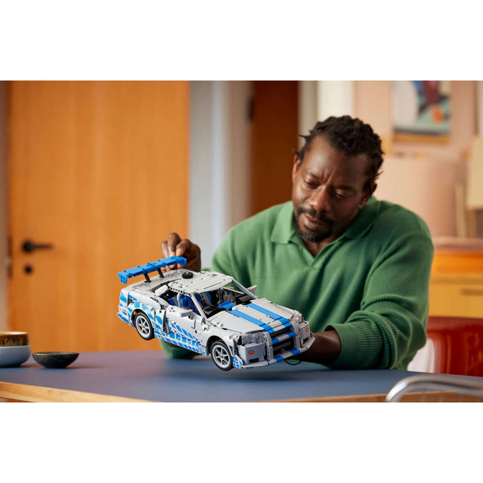 LEGO Auto Nissan Skyline 2 Fast 2 Furious - 42210