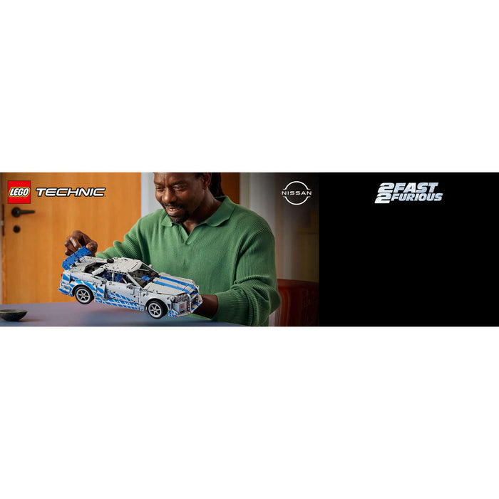 LEGO Auto Nissan Skyline 2 Fast 2 Furious - 42210