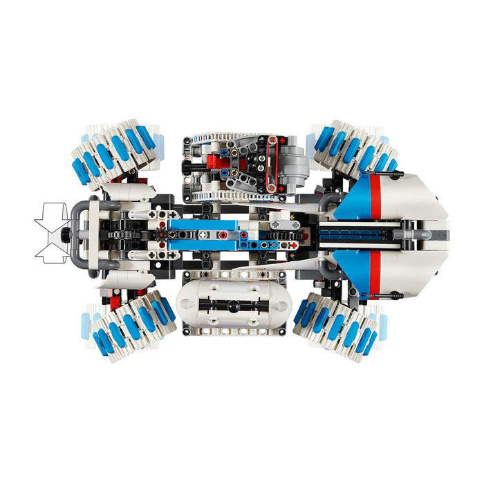LEGO Veicolo Spaziale Rover Lunare Lunar Outpost® - 42211