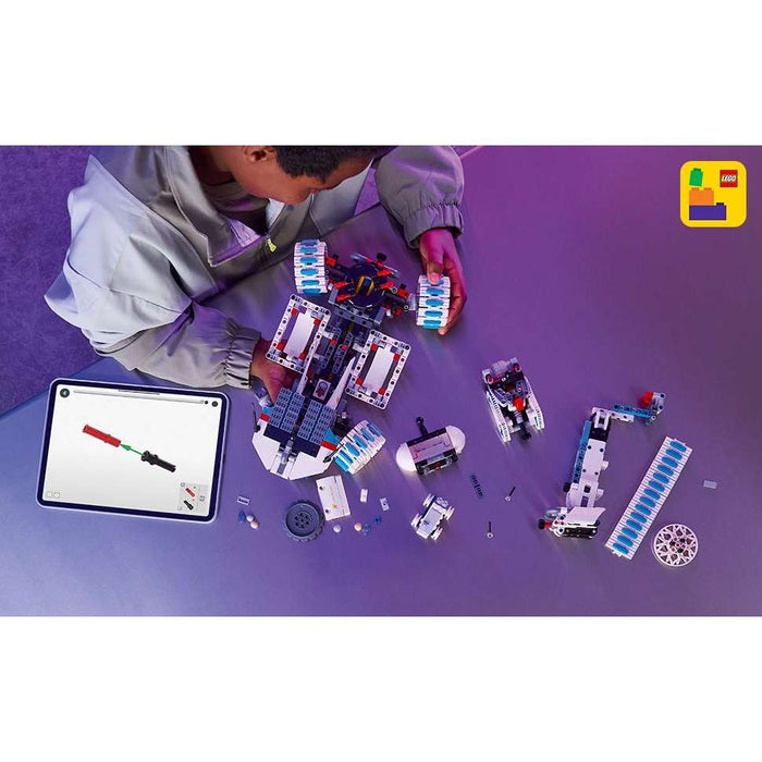LEGO Veicolo Spaziale Rover Lunare Lunar Outpost® - 42211