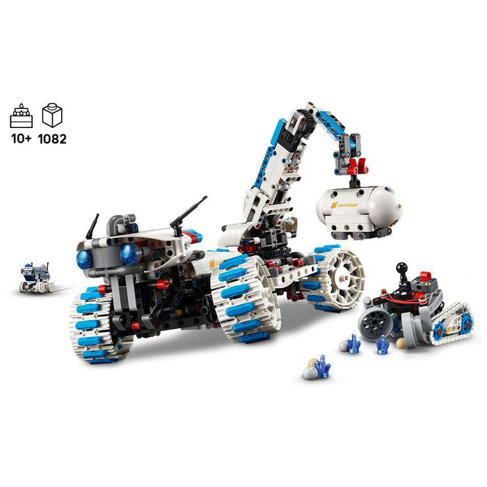 LEGO Veicolo Spaziale Rover Lunare Lunar Outpost® - 42211