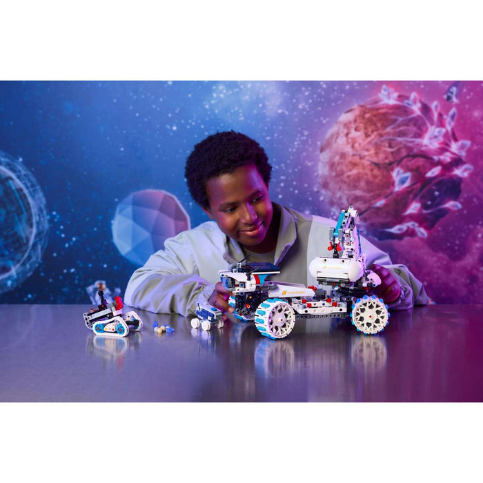 LEGO Veicolo Spaziale Rover Lunare Lunar Outpost® - 42211