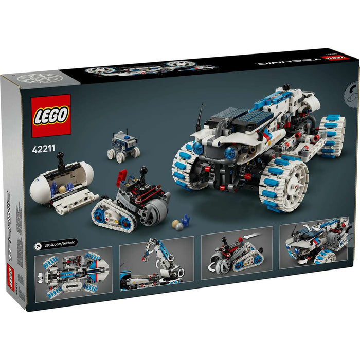 LEGO Veicolo Spaziale Rover Lunare Lunar Outpost® - 42211
