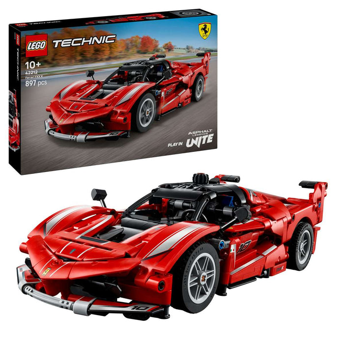 LEGO Ferrari Fxx K - 42212