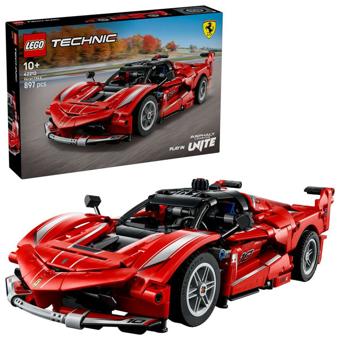 LEGO Ferrari Fxx K - 42212