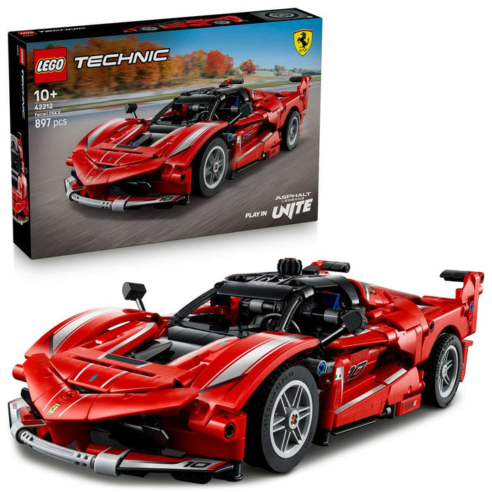 LEGO Ferrari Fxx K - 42212