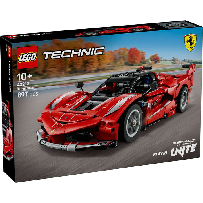 LEGO Ferrari Fxx K - 42212