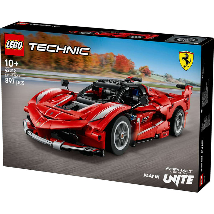 LEGO Ferrari Fxx K - 42212